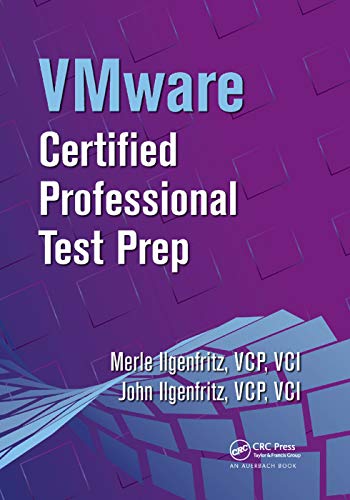 VMare Certified Professional Test Prep [Paperback]