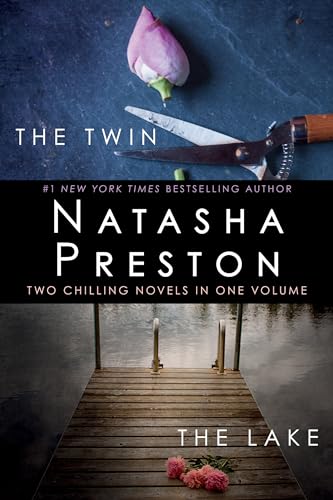 The Twin and The Lake: Two Chilling Novels in One Volume [Paperback]