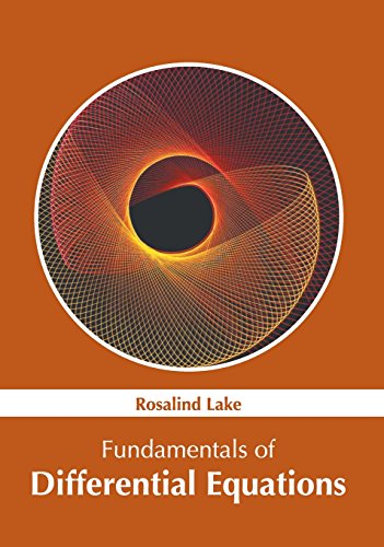 Fundamentals of Differential Equations [Hardcover]