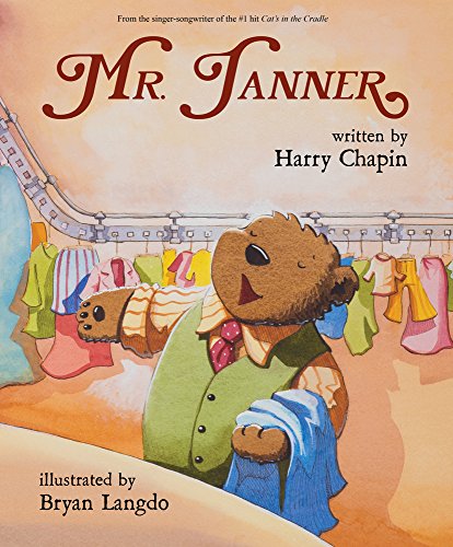 Mr. Tanner [Hardcover]