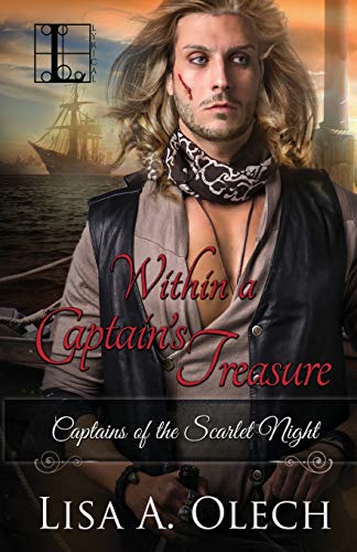 Within A Captain's Treasure [Paperback]