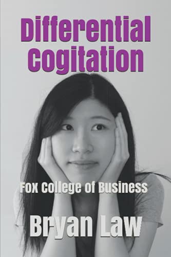 Differential Cogitation  Fox College of Business [Paperback]