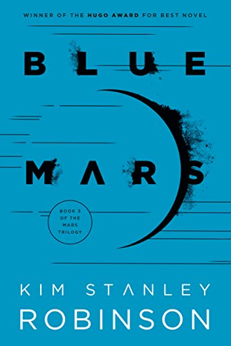 Blue Mars [Paperback]