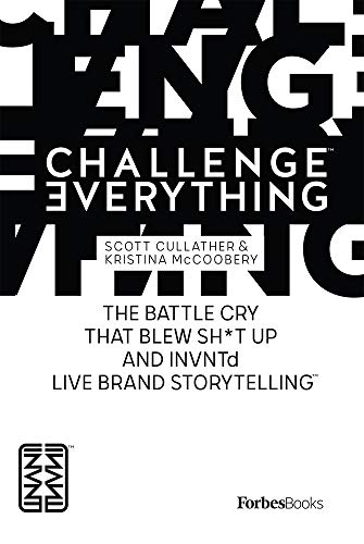 ForbesBooks: Challenge Everything: The Battle