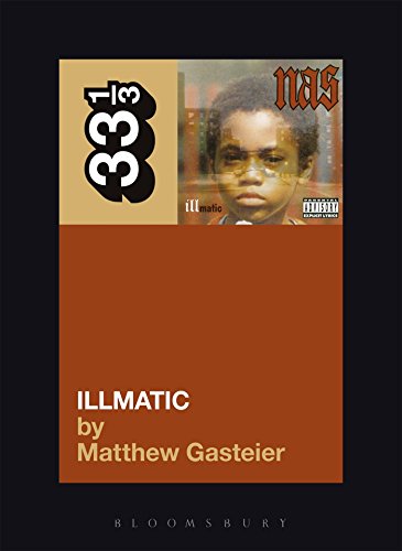 Nas's Illmatic [Paperback]