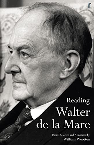 Reading Walter de la Mare [Paperback]