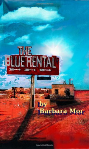 The Blue Rental [Paperback]