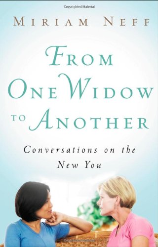 From One Widow To Another: Conversations On T