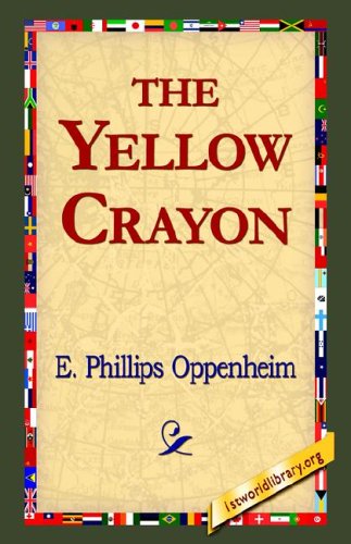 Yello Crayon [Hardcover]