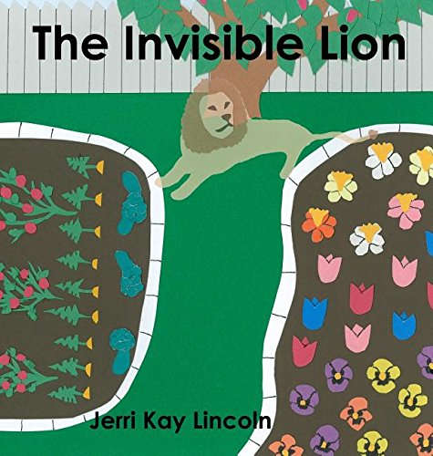 The Invisible Lion [Hardcover]