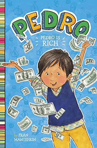 Pedro Is Rich [Paperback]