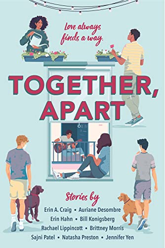 Together, Apart [Paperback]