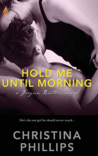 Hold Me Until Morning [Paperback]