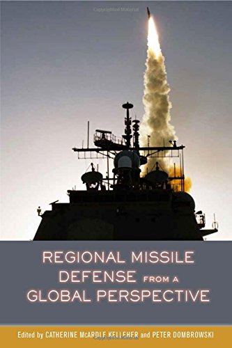 Regional Missile Defense from a Global Perspective [Paperback]