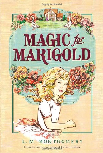 Magic for Marigold [Paperback]