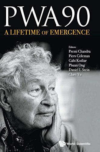 Pa90 A Lifetime Of Emergence [Hardcover]