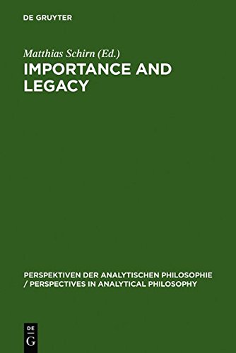 Frege  Importance and Legacy [Unknon]