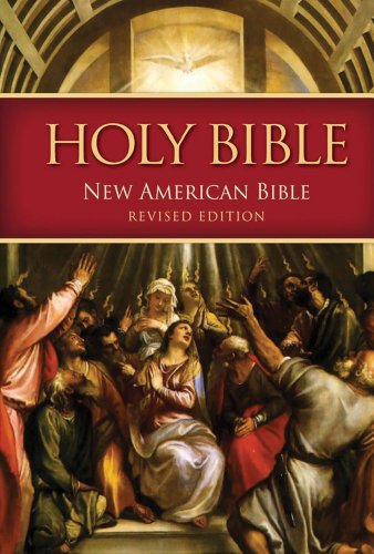 Holy Bible Ne American Bible, Revised Edition [Paperback]