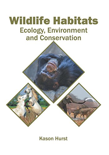 Wildlife Habitats Ecology, Environment and Conservation [Hardcover]