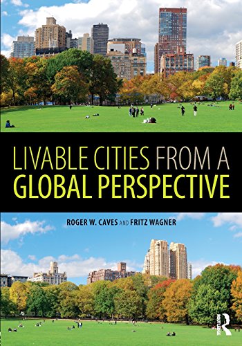 Livable Cities from a Global Perspective [Paperback]