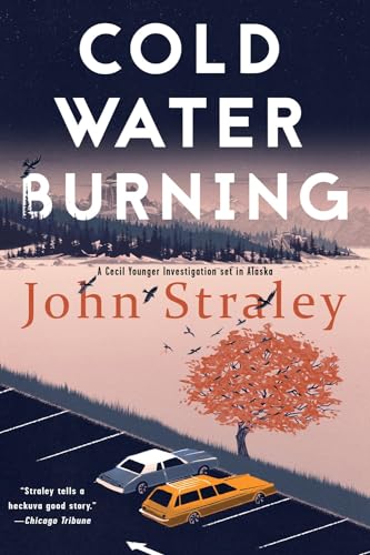 Cold Water Burning [Paperback]