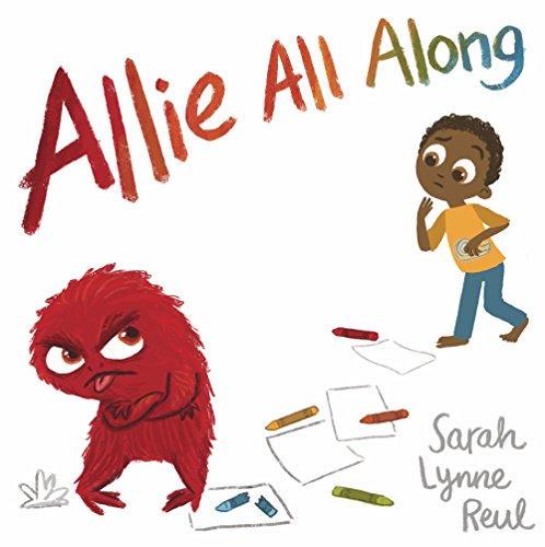 Allie All Along [Hardcover]