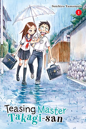 Teasing Master Takagi-san, Vol. 1 [Paperback]