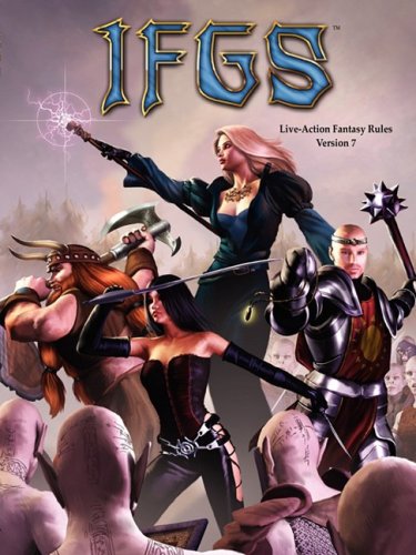 Ifgs Fantasy Rules Version 7 [Paperback]