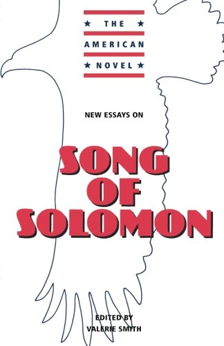 Ne Essays on Song of Solomon [Paperback]