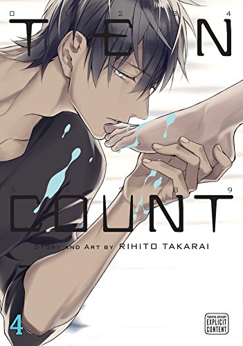 Ten Count, Vol. 4 [Paperback]