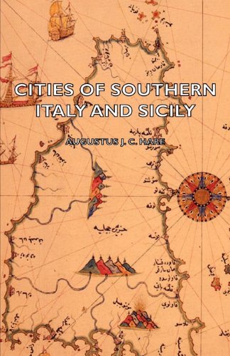 Cities of Southern Italy and Sicily [Unknon]