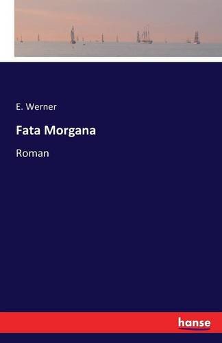 Fata Morgana (german Edition) [Paperback]