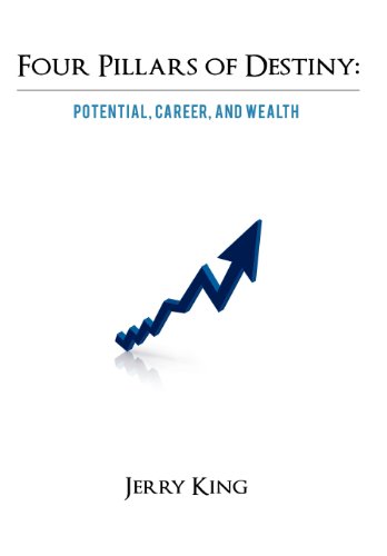 Four Pillars of Destiny  Potential, Career, and Wealth [Hardcover]