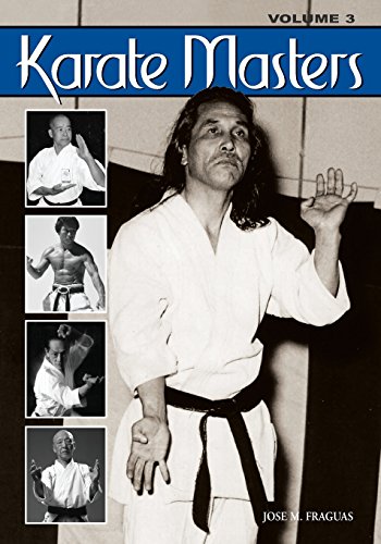 Karate Masters Volume 3 [Paperback]