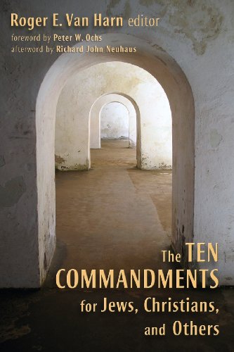 Ten Commandments for Jes, Christians, and Others [Unknon]