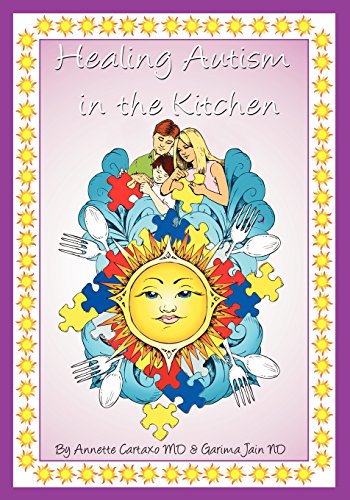 Healing Autism In The Kitchen [Paperback]