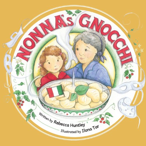 Nonna's Gnocchi [Paperback]