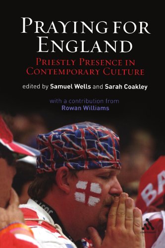 Praying for England Priestly Presence in Contemporary Culture [Paperback]