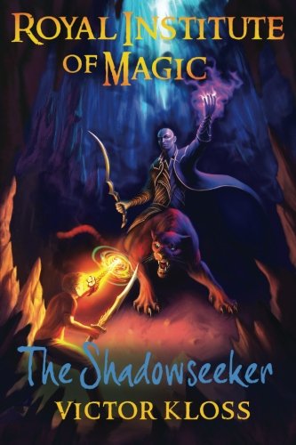 The Shadoseeker (royal Institute Of Magic) [Paperback]