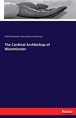 Cardinal Archbishop of Westminster [Paperback]