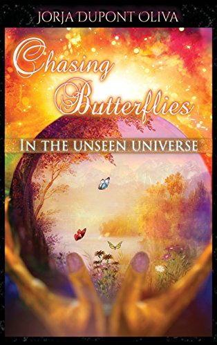 Chasing Butterflies In The Unseen Universe [Hardcover]