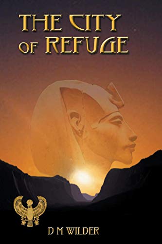 City of Refuge  Book 1 of the Memphis Cycle [Paperback]