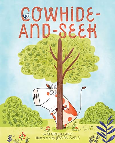 Cowhide-and-Seek [Hardcover]