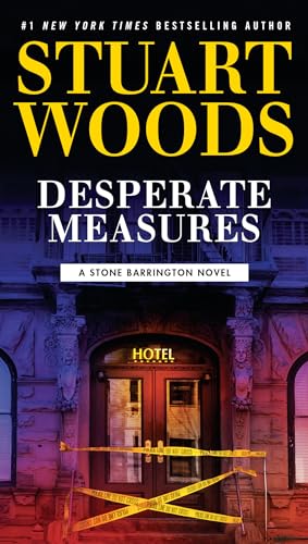 Desperate Measures [Paperback]