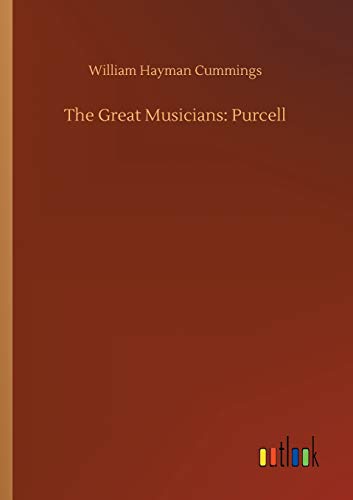 Great Musicians  Purcell [Paperback]