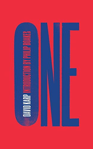 One (Valancourt 20th Century Classics) [Paperback]