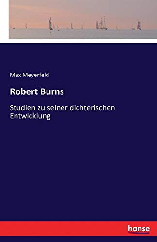 Robert Burns (german Edition) [Paperback]