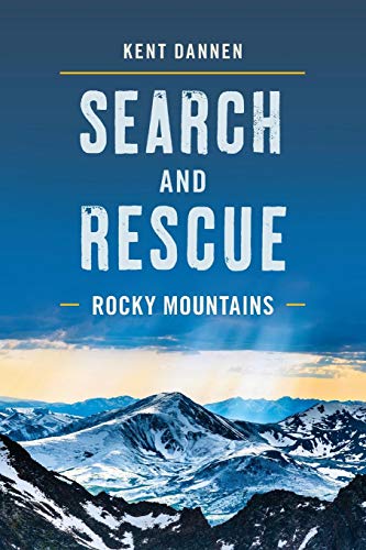 Search and Rescue Rocky Mountains [Paperback]