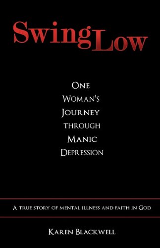 Sing Lo  One Woman's Journey Through Manic Depression [Paperback]