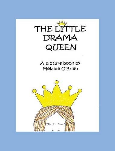 The Little Drama Queen [Hardcover]